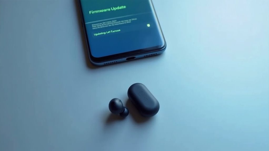 update galaxy buds firmware