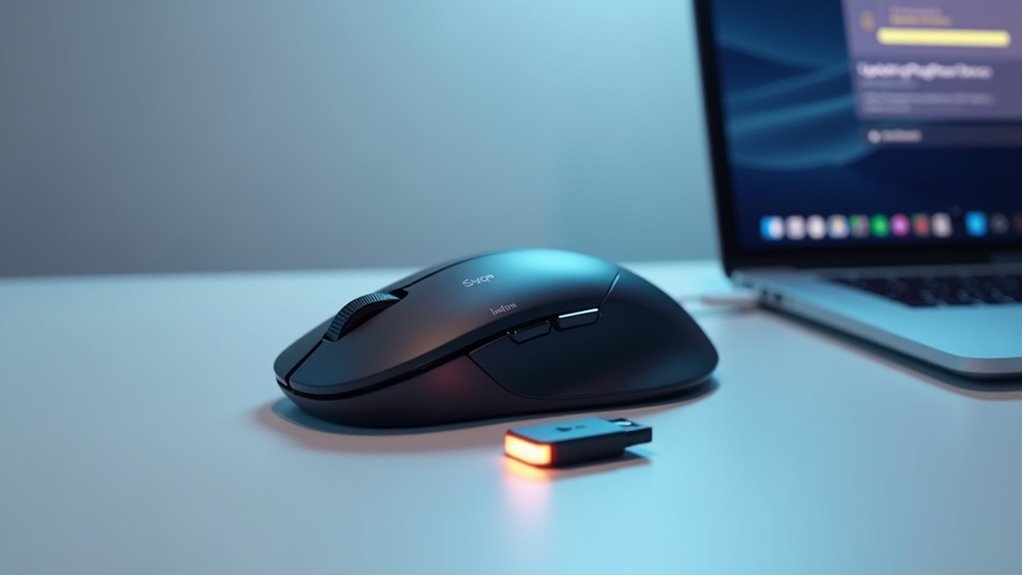 update plugpulsar mouse firmware