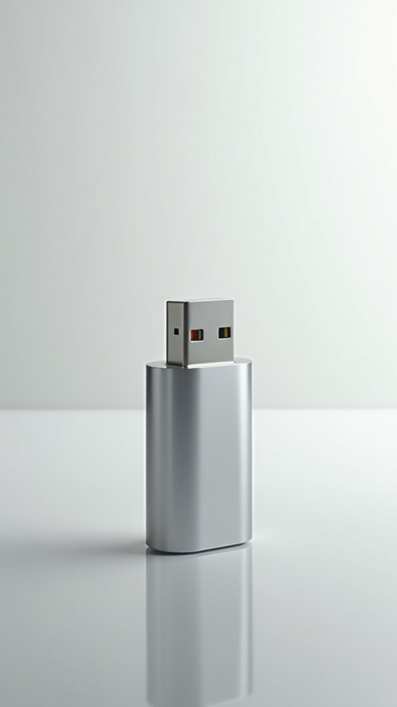 update usb device drivers