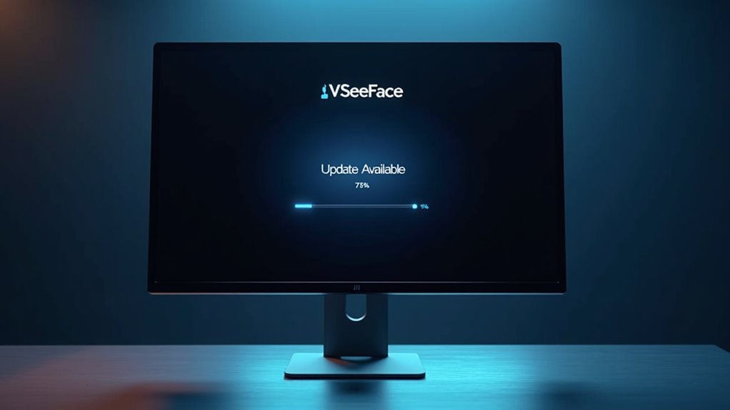 update vseeface for performance