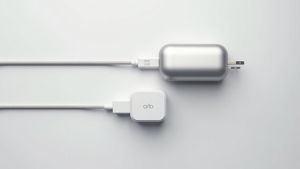 use compatible charging cables