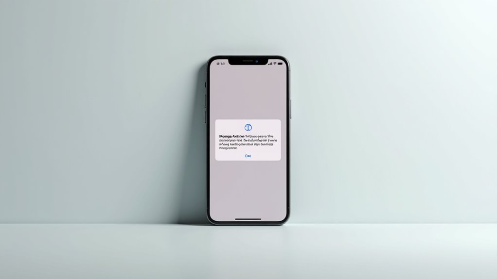 verify carrier sms settings