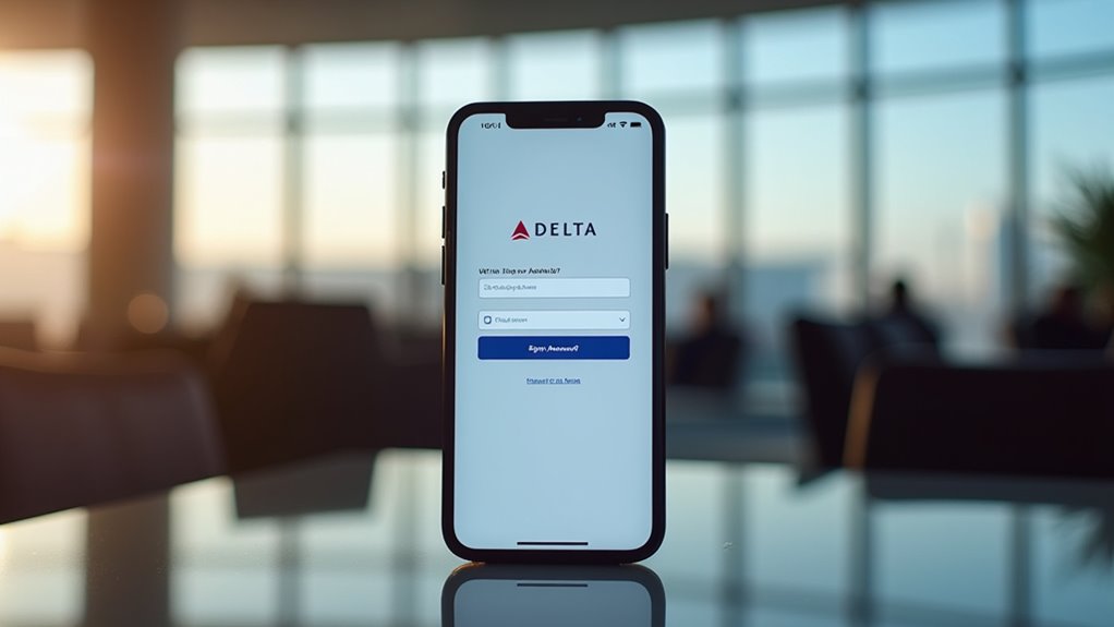 verify delta account status