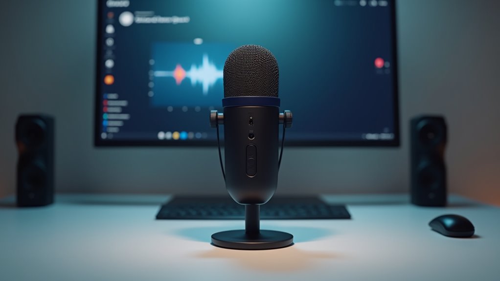 verify mic settings post update