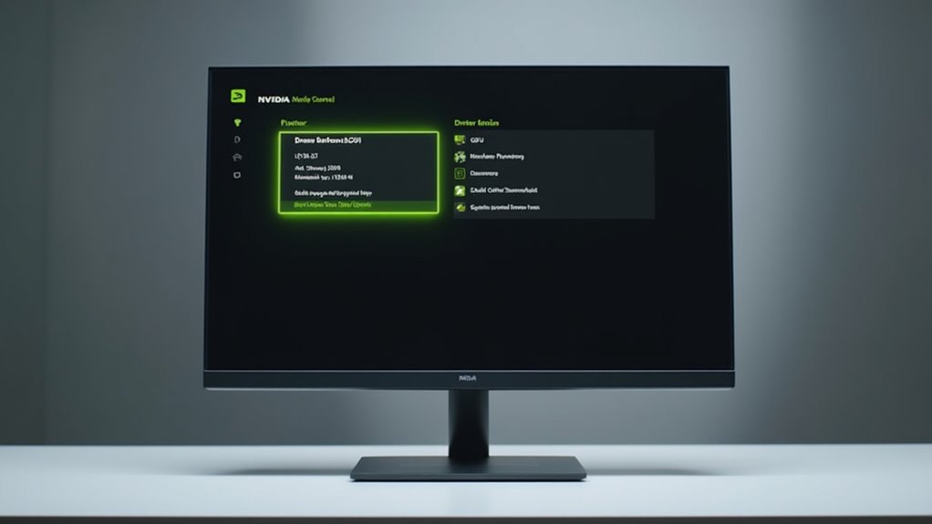 verify nvidia driver installation