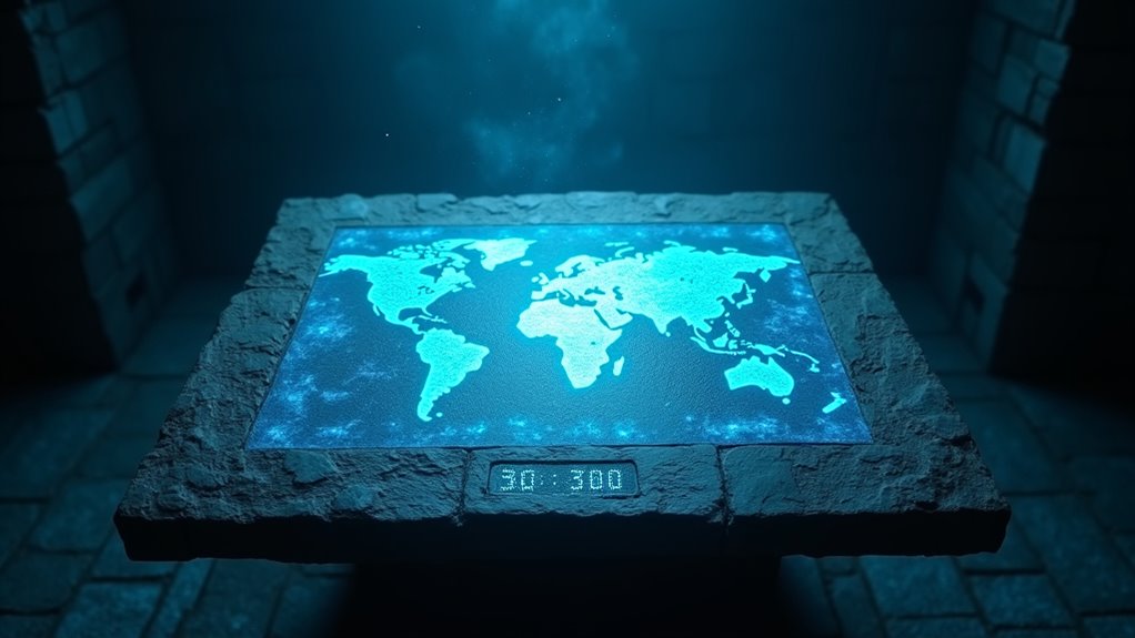 wait for map sync