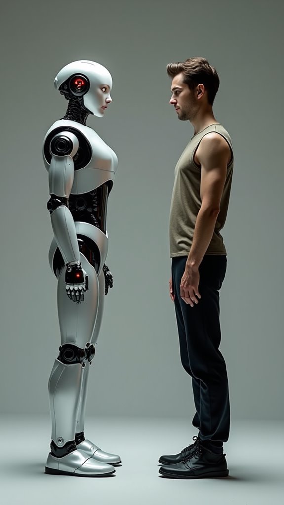 walmart robot human troubleshooting